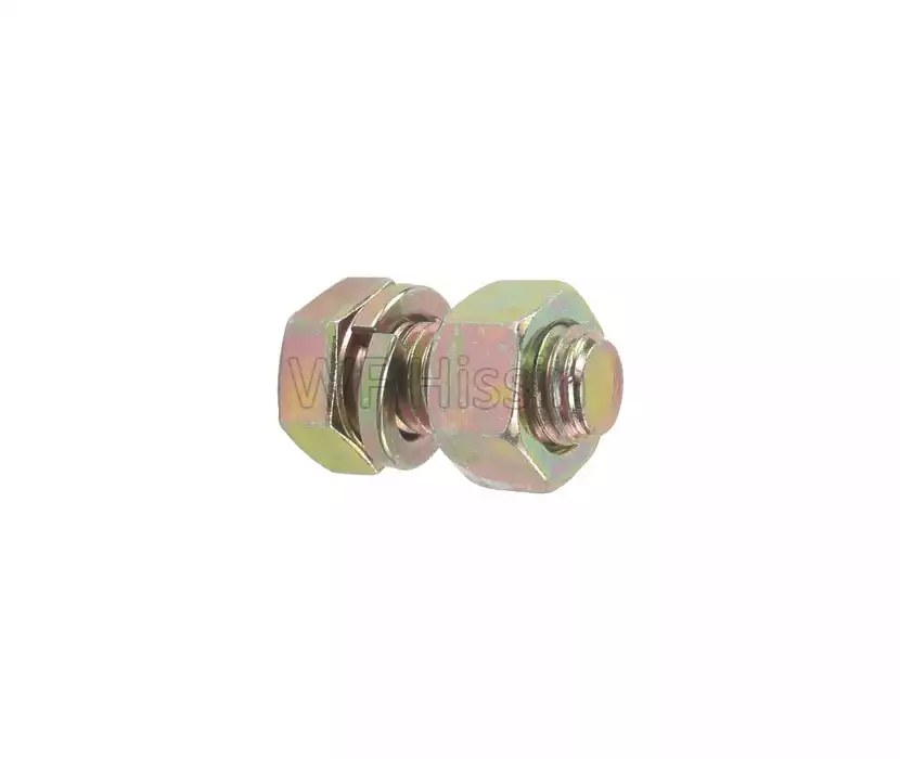 Rear wheel rim bolt Forklift